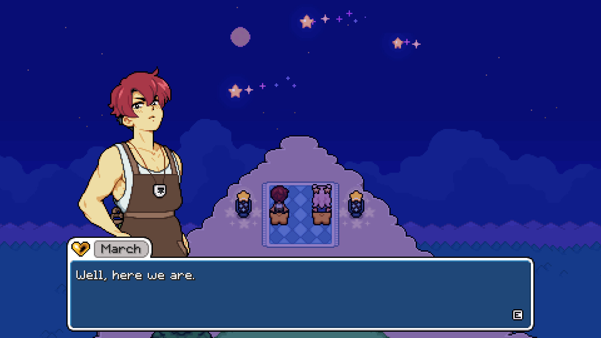 Fields of Mistria (Video Game 2024)