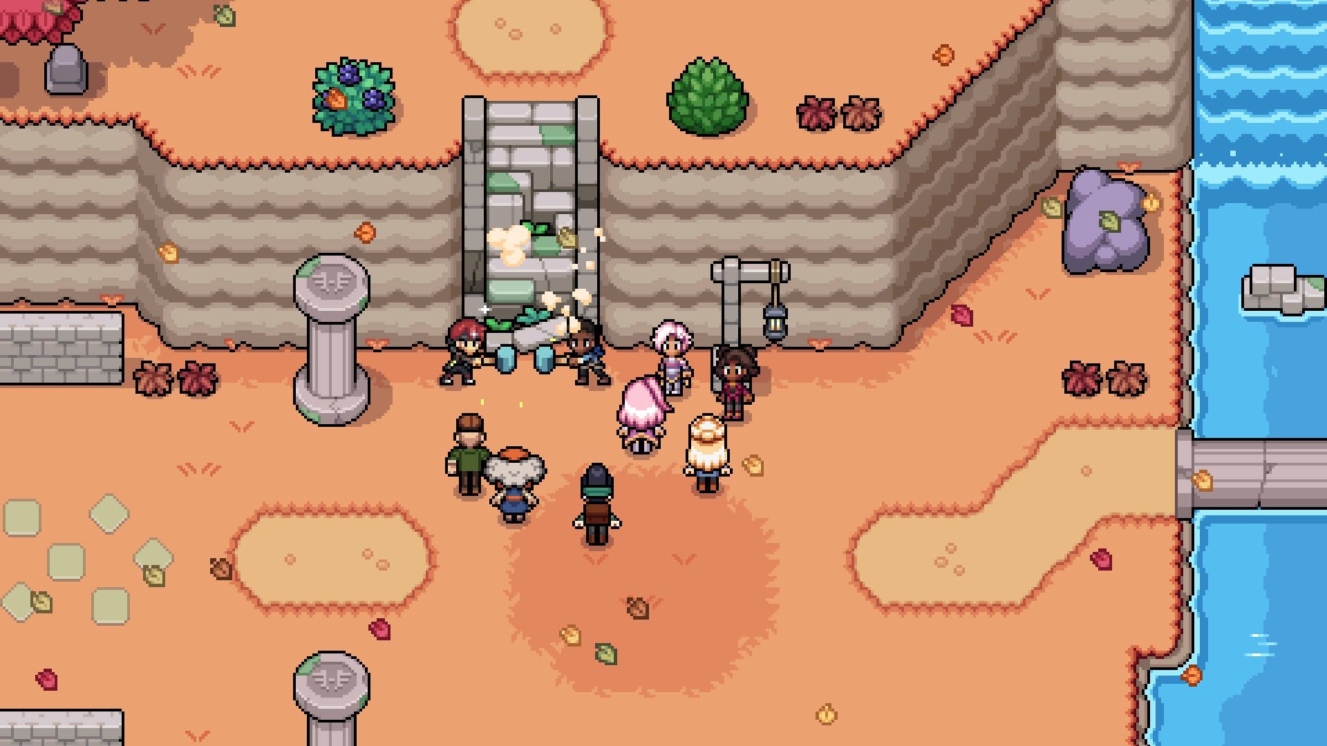 Fields of Mistria Story Quest Guide