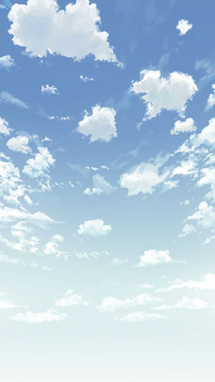 Beautiful Anime Scenery Wallpaper for iPad