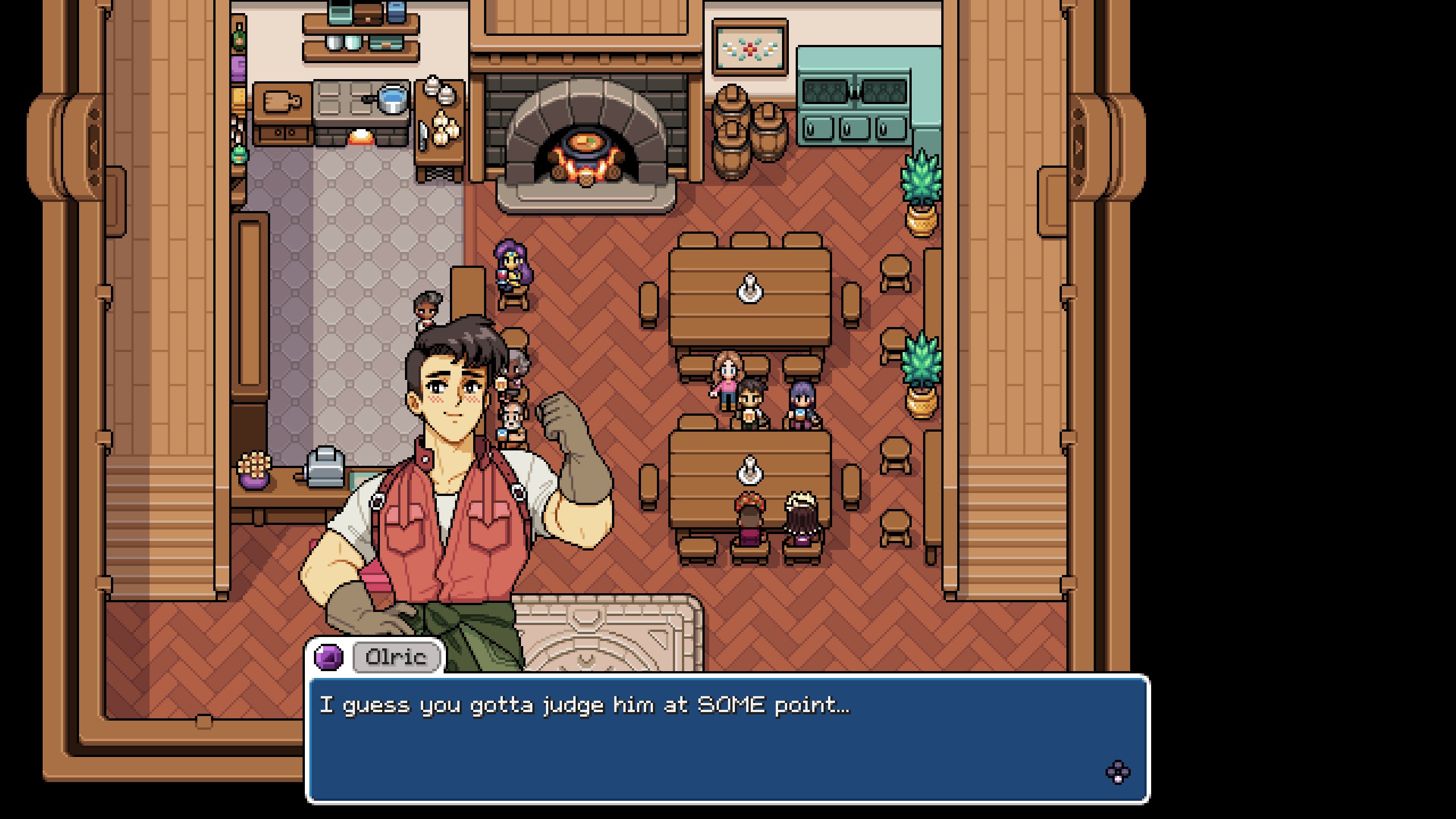 Anime Inspired Farm Sim Fields