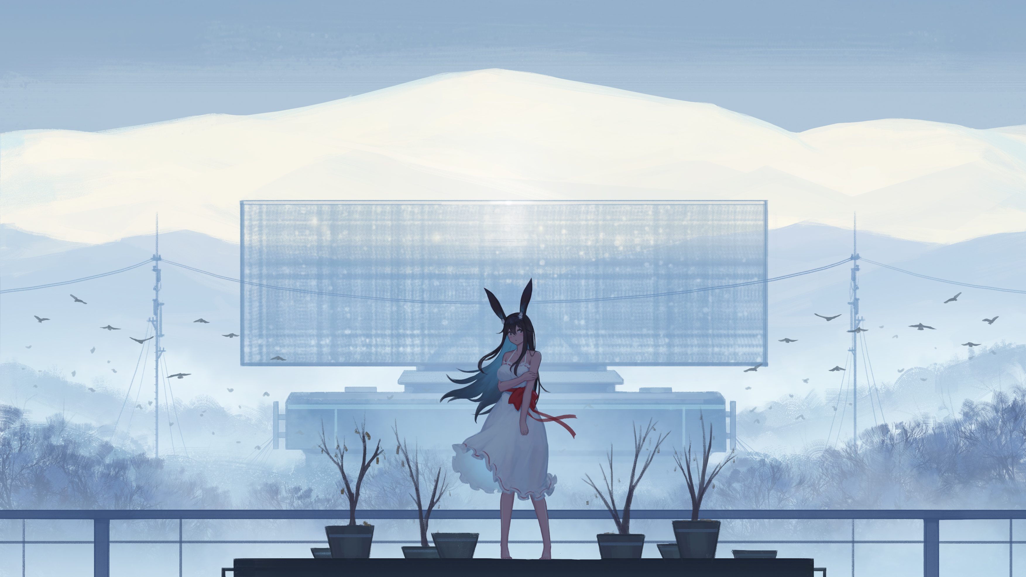Download Anime Original HD Wallpaper