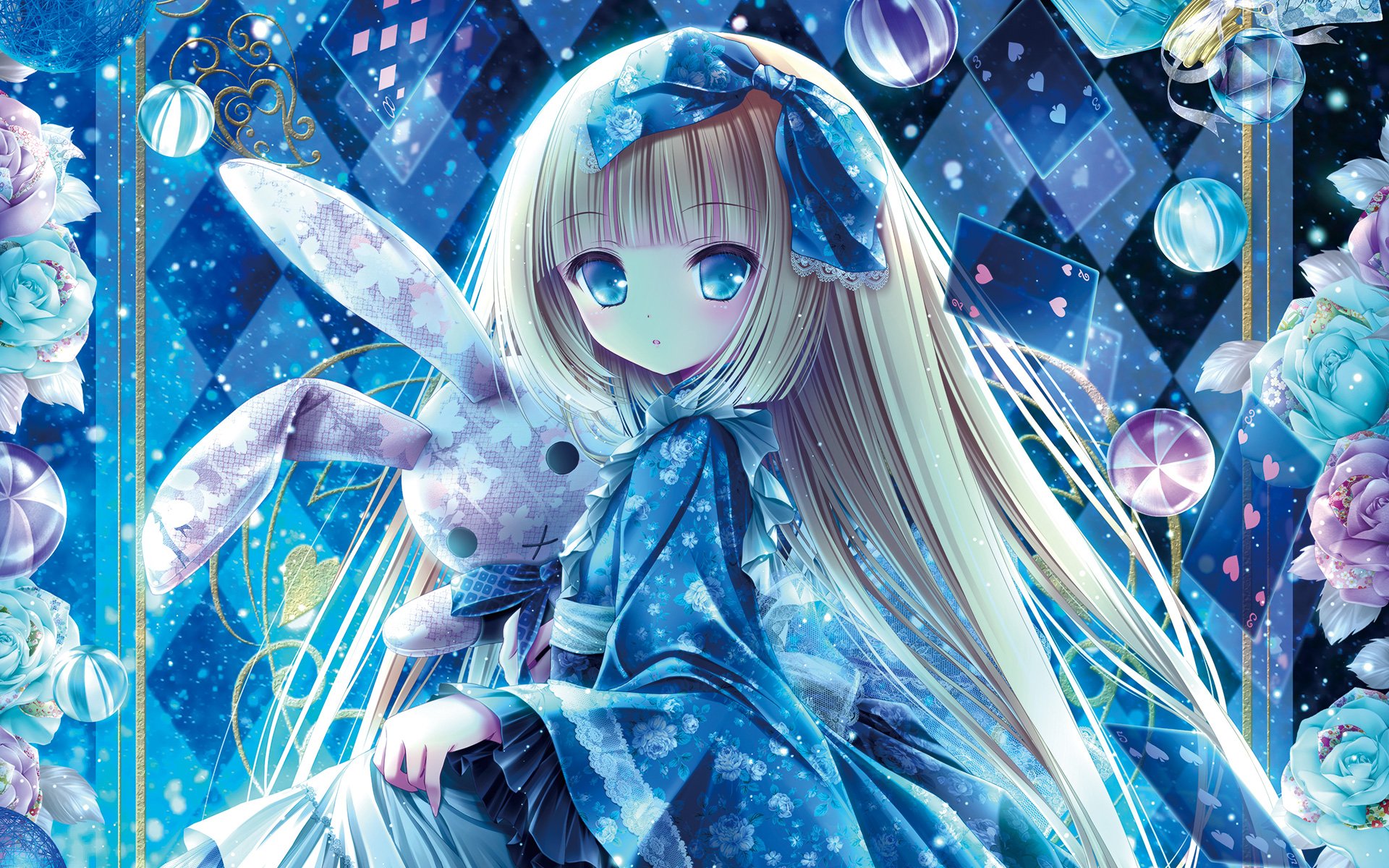 Anime HD Wallpaper