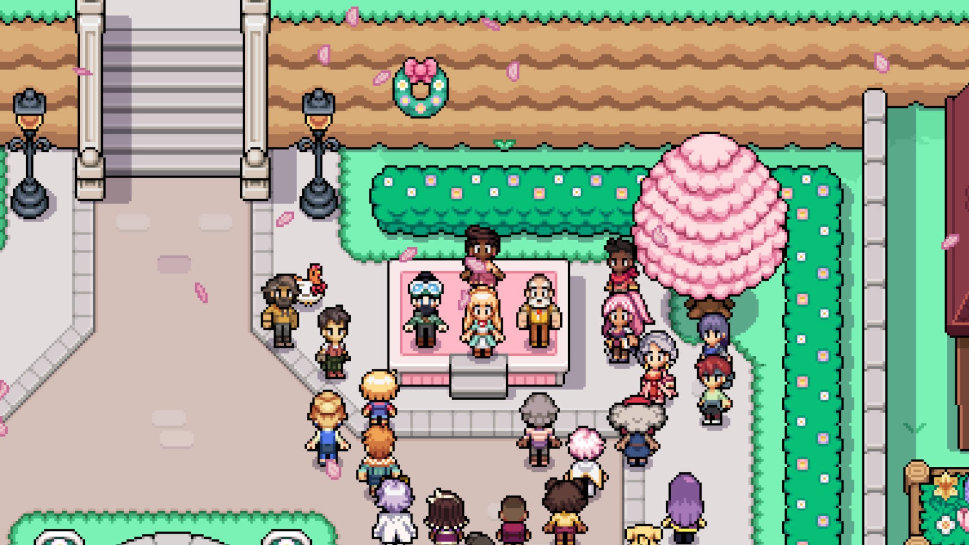 Fields of Mistria Festival Guide