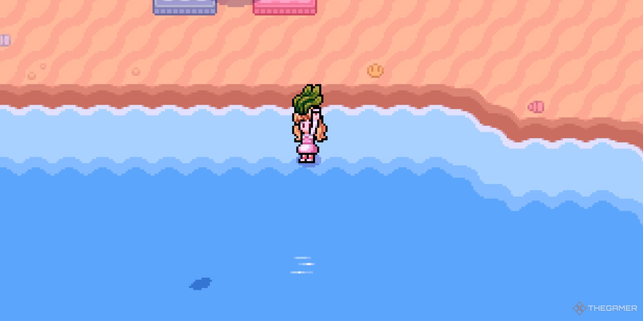 How To Find Seaweed In Fields Of Mistria