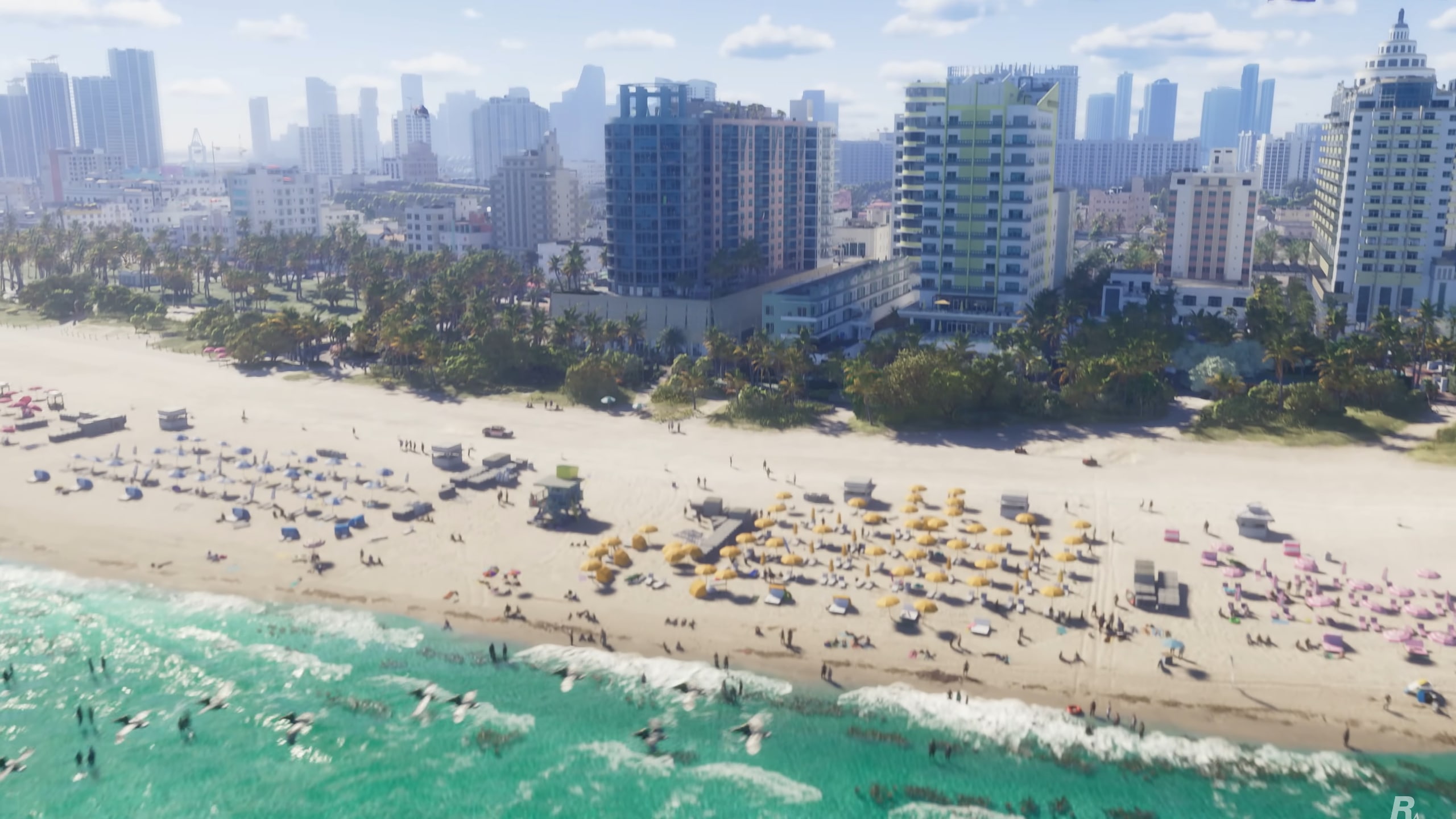 GTA 6 leaked screenshots unveil