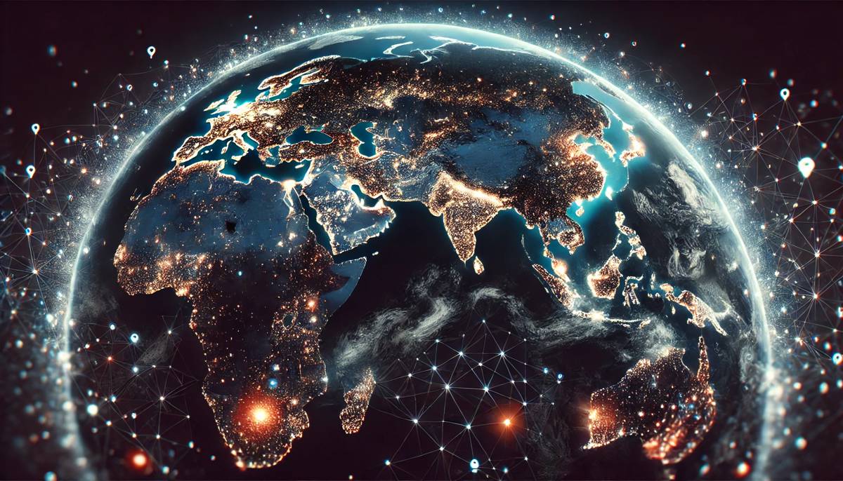 TomTom and Esri Join Forces