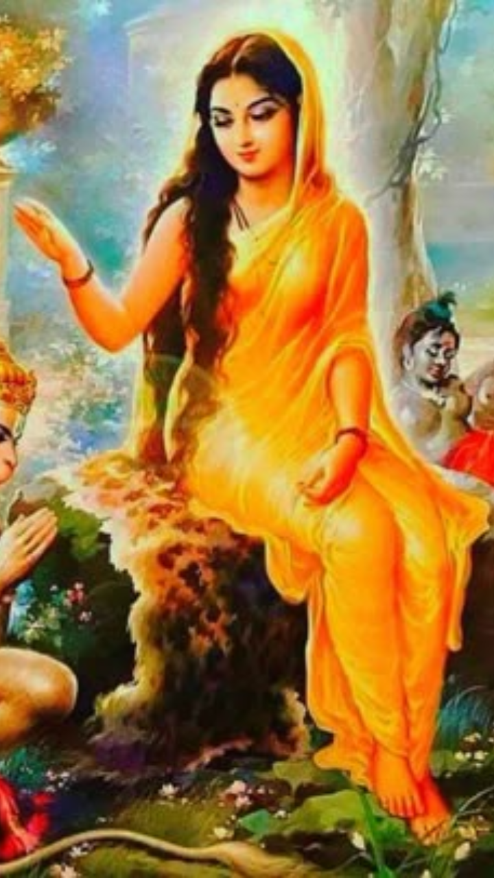 Unknown Facts About Goddess Sita
