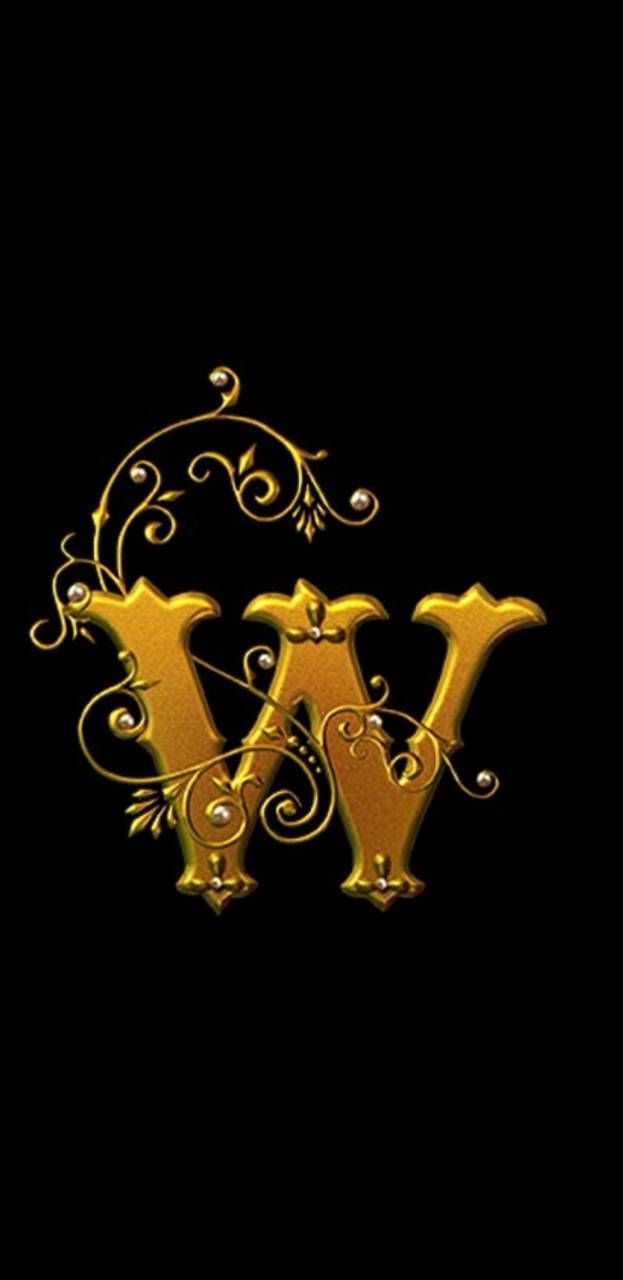Letter W Wallpaper