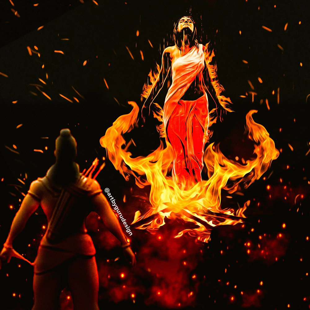 Sita of Sacrifice