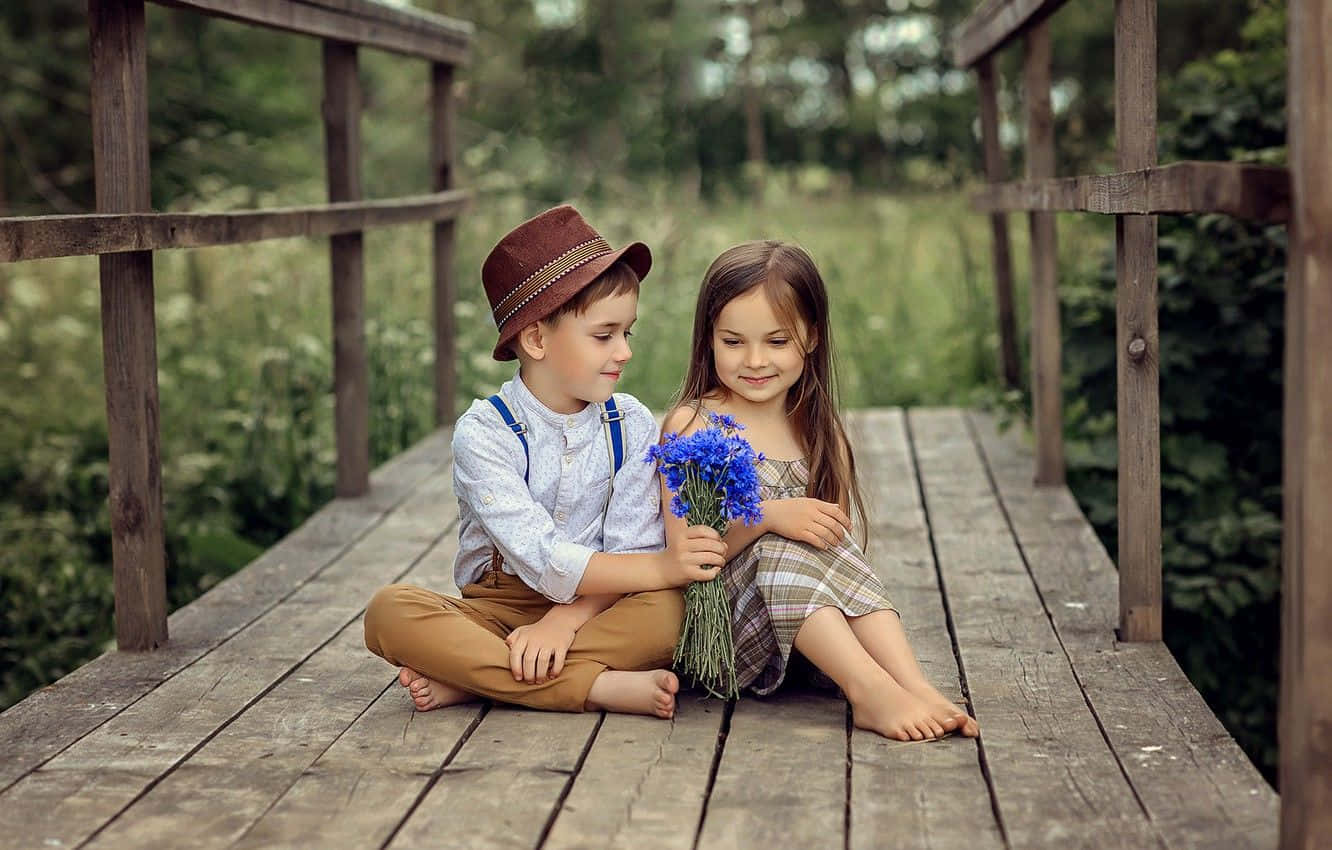 Download Friendship Boy And Girl On