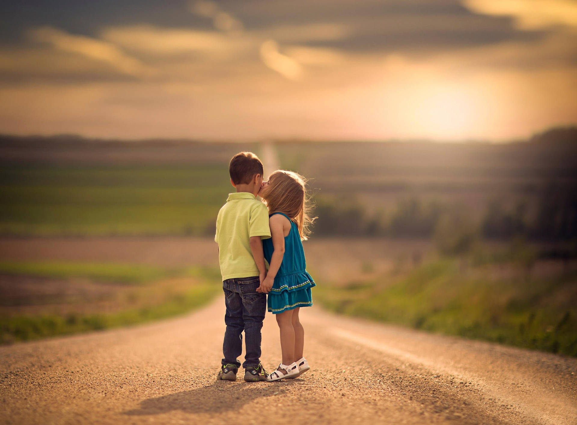 Children Wallpaper