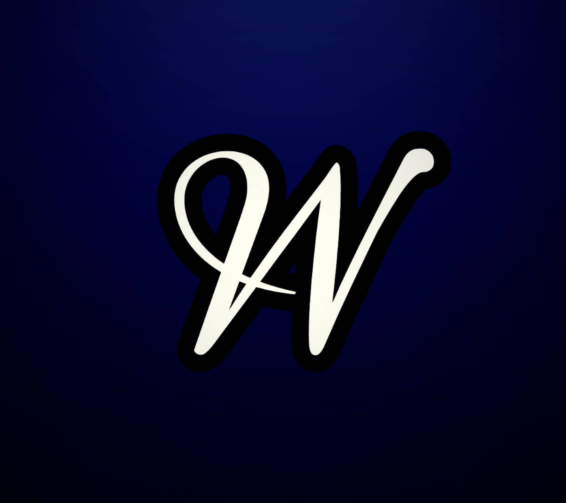 Letter W Wallpaper, HD Letter W