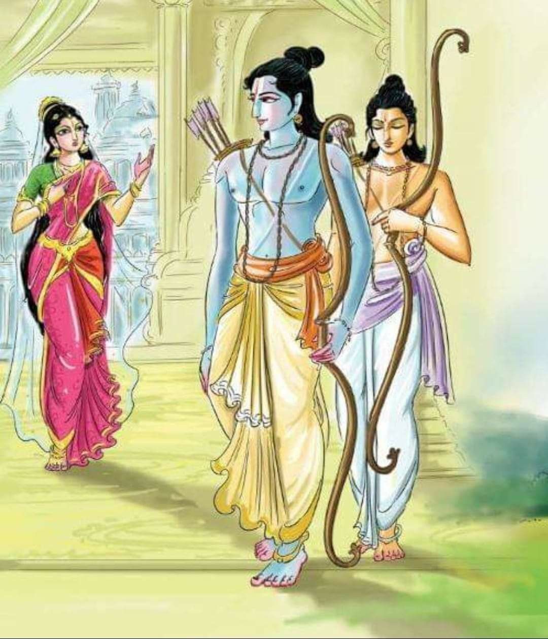 Sita Mata ideas. lord rama image