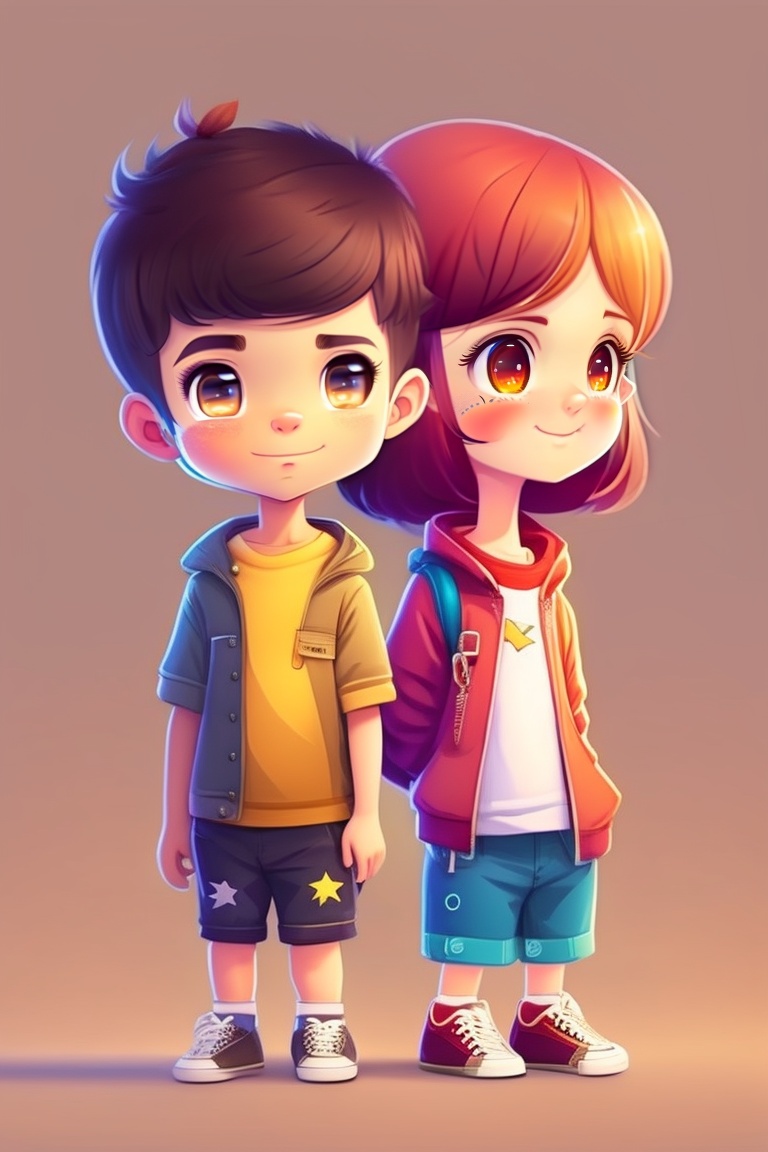 Friendship Between 2 boy 1
