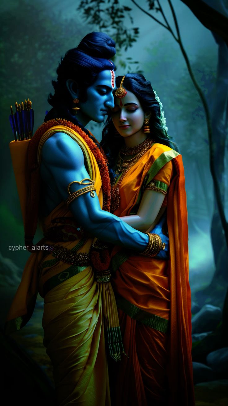 The Great Seetha Maha Kali, r