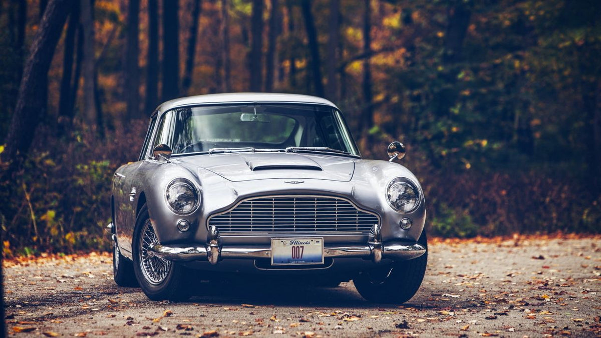 Aston Martin: The quintessential