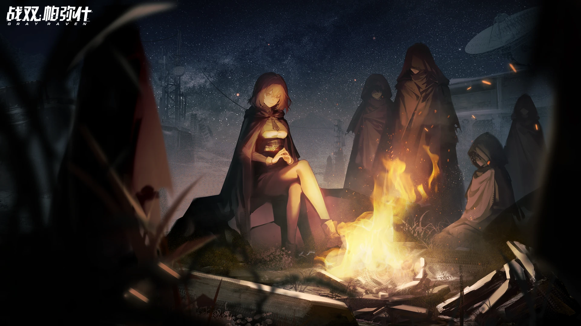 CN) Ishmael patch wallpaper, r