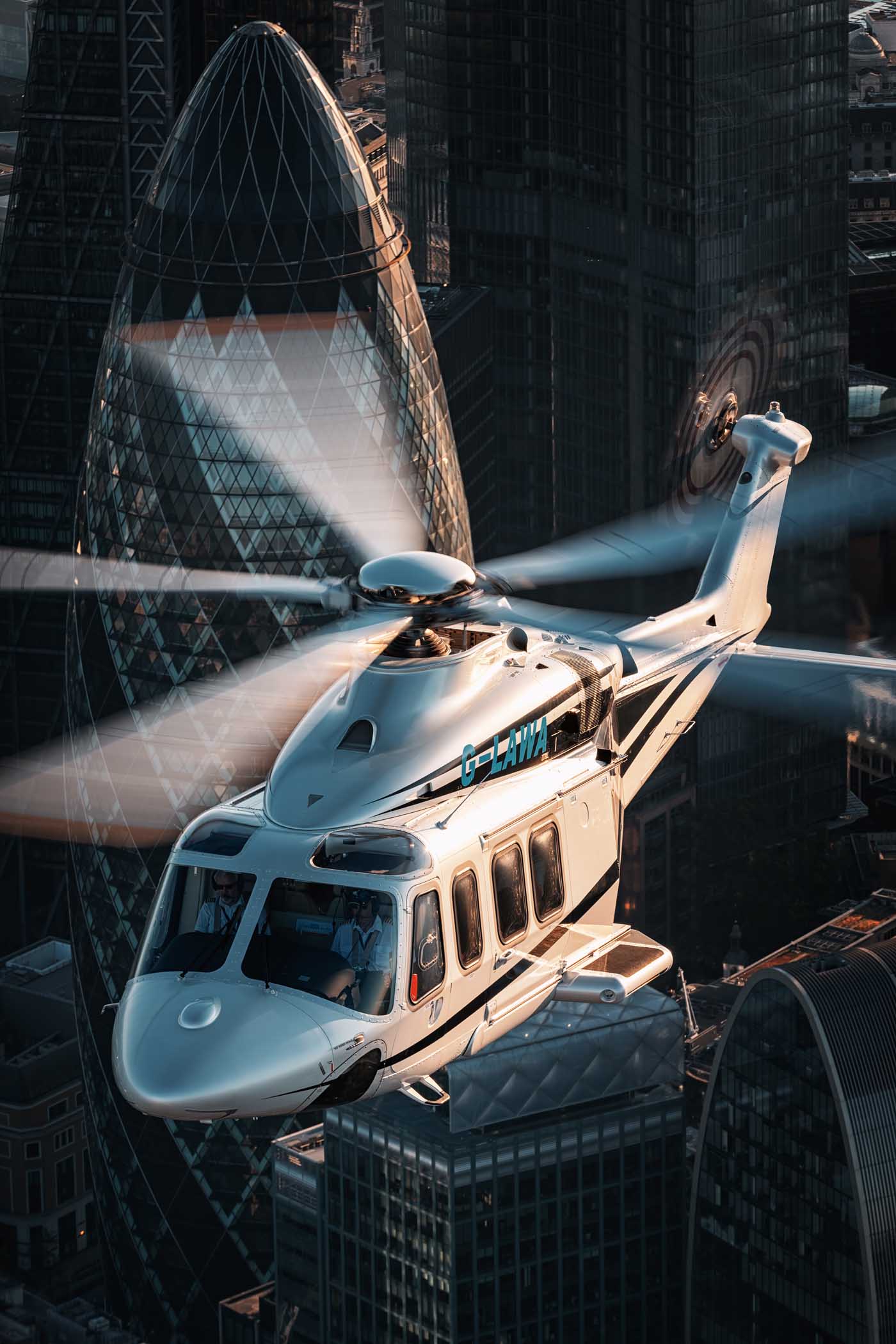 Pre Owned Helicopter Inventory
