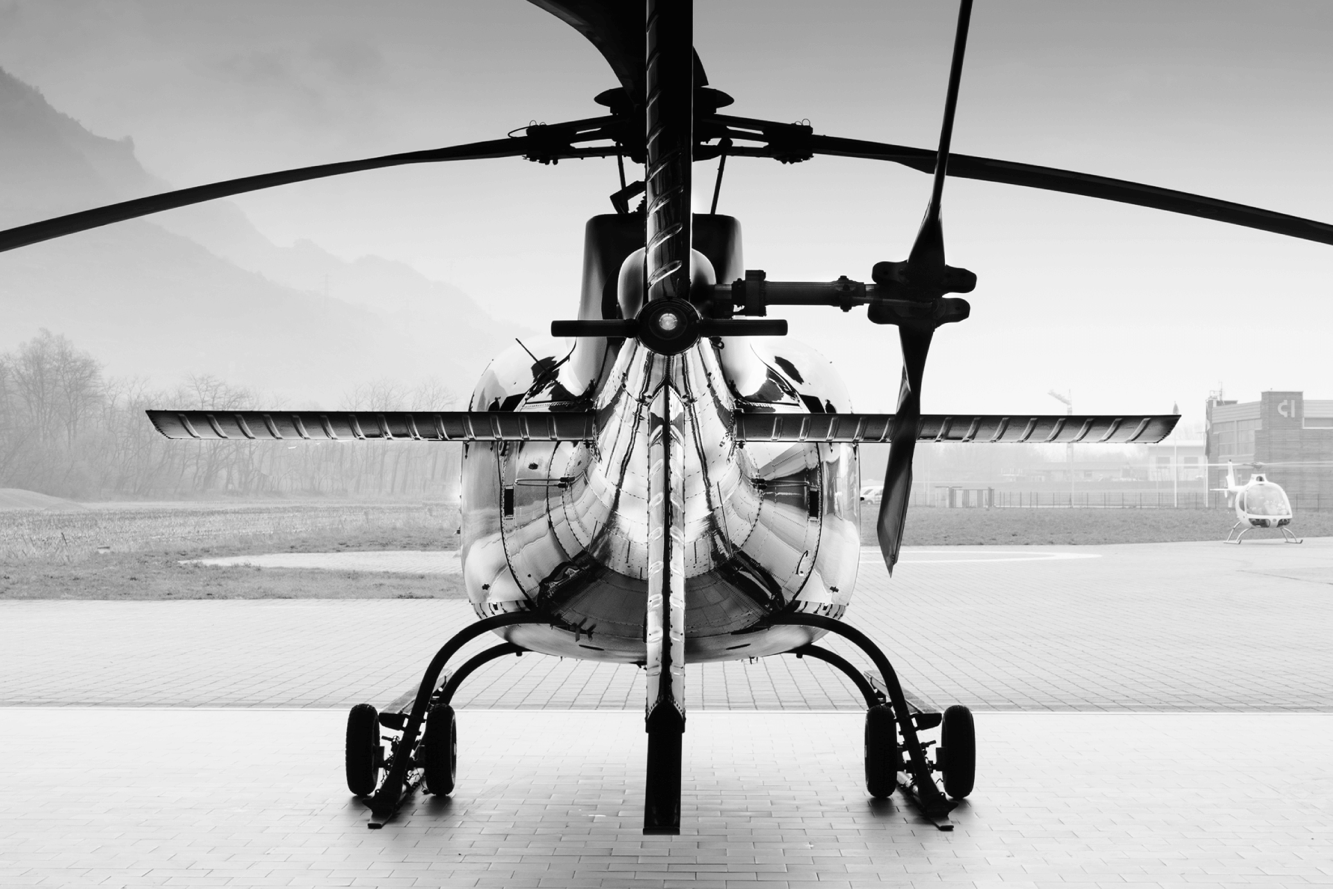 Helitaly: Leading Helicopter Flights
