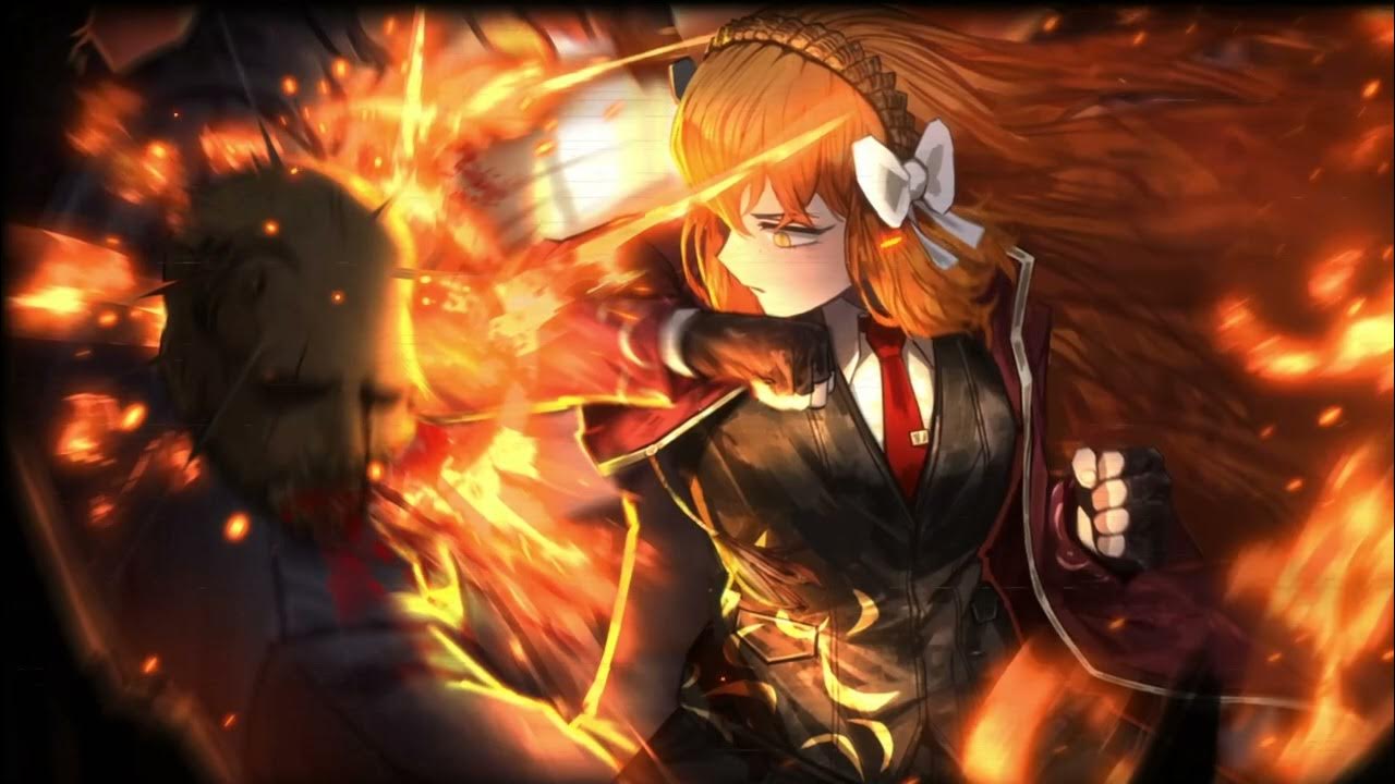 Limbus Company Ishmael IDLiu South