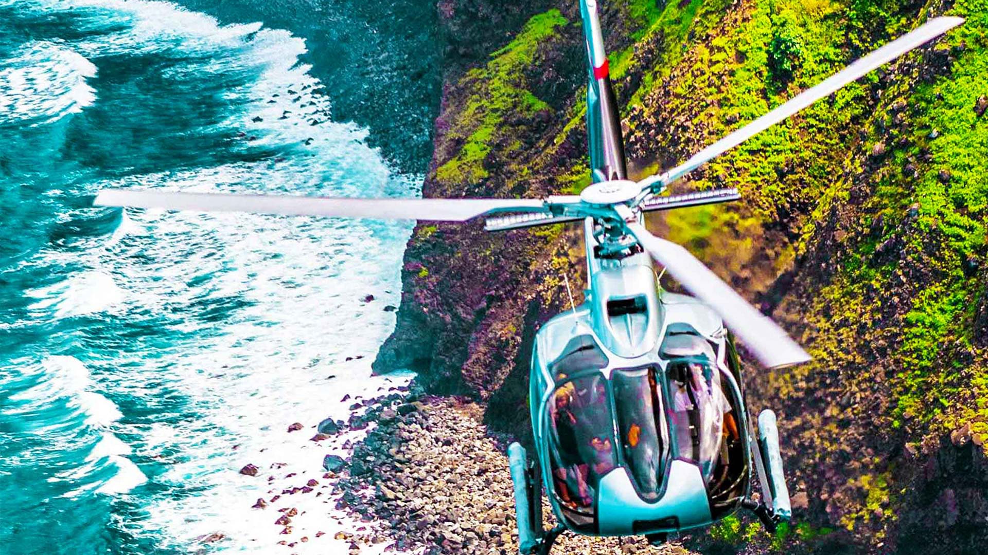 Hana Rainforest Helicopter Adventure