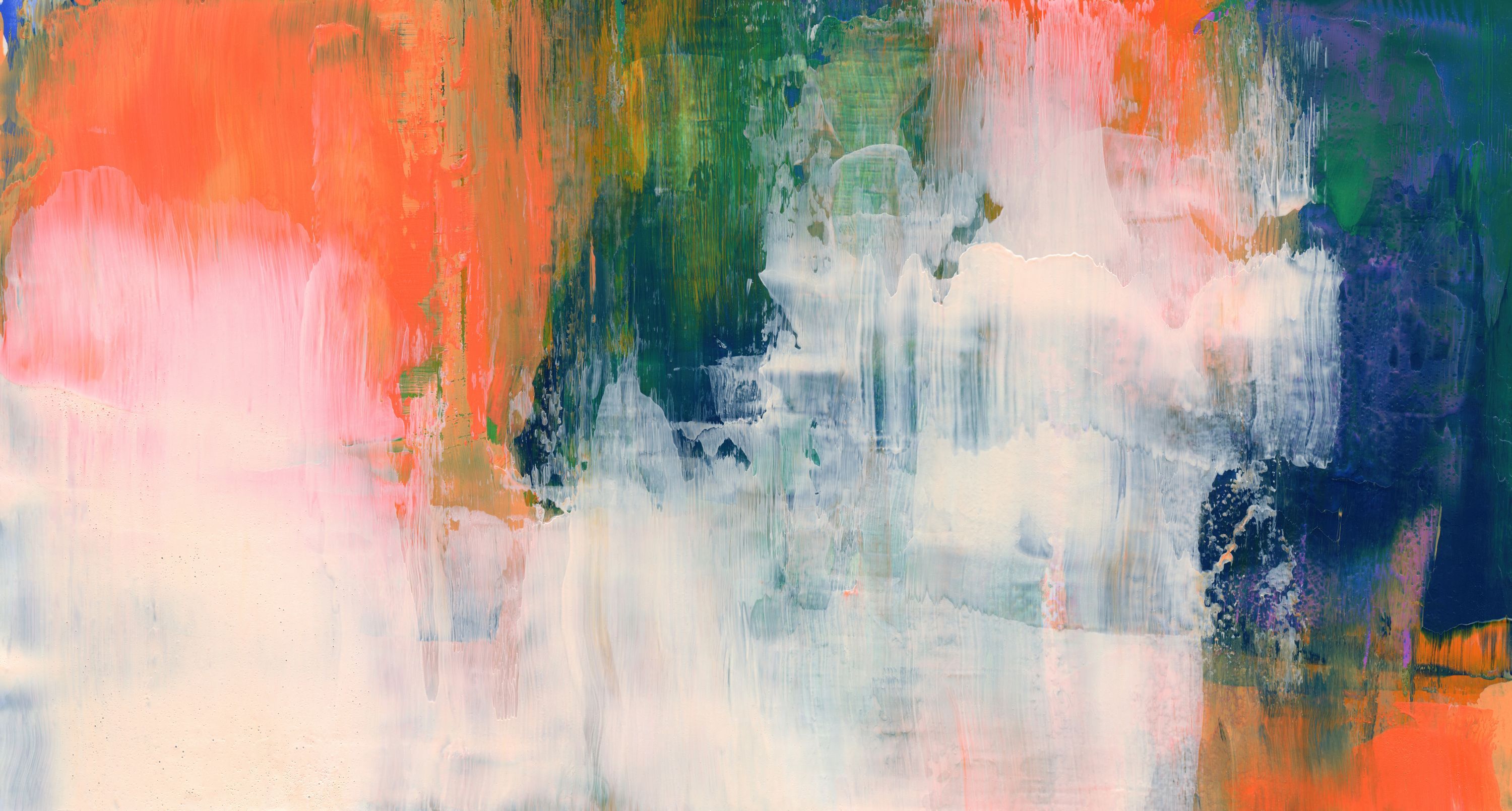 Abstract wallpaper for your wall ➡️