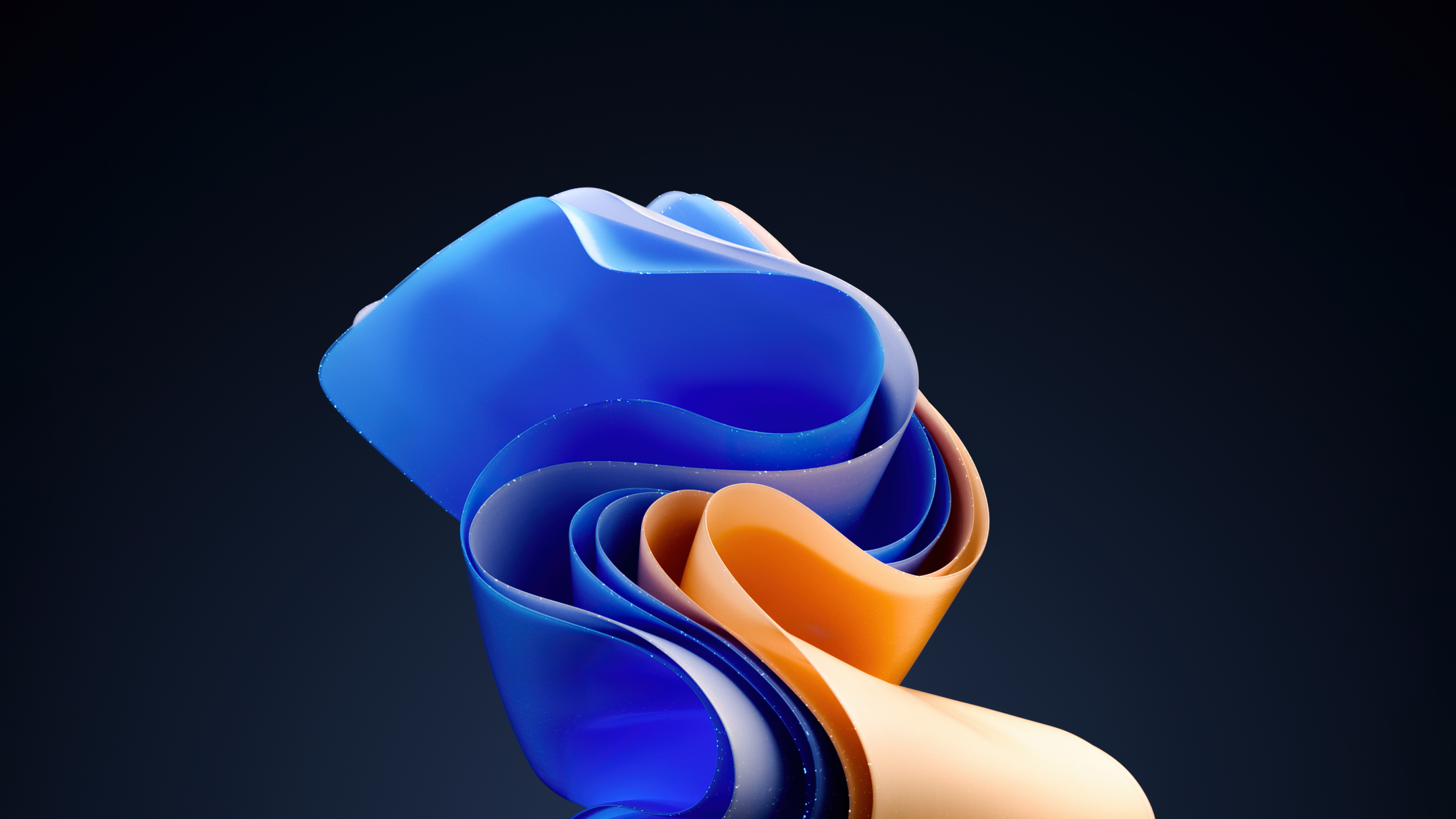 Abstract art Wallpaper 4K, Dark