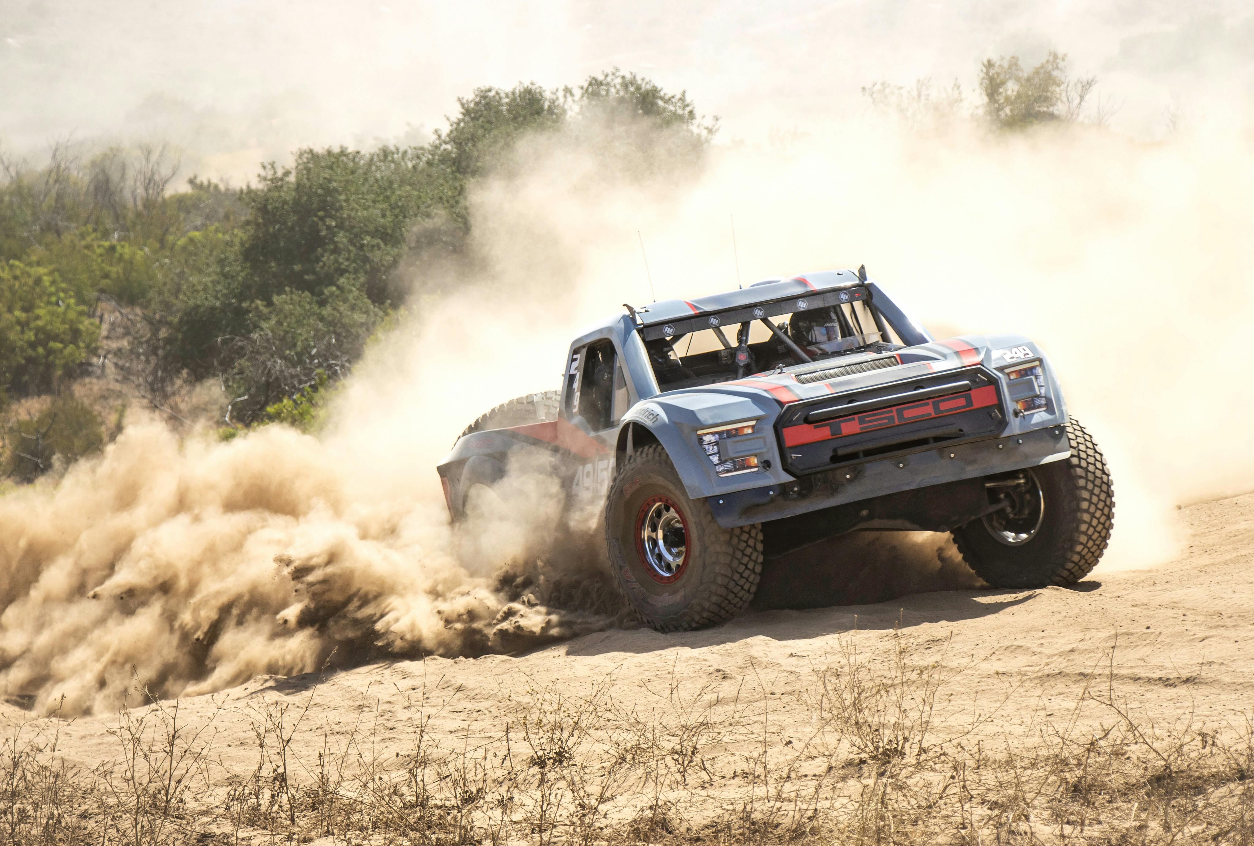 Trophy Truck Photo, Download The BEST