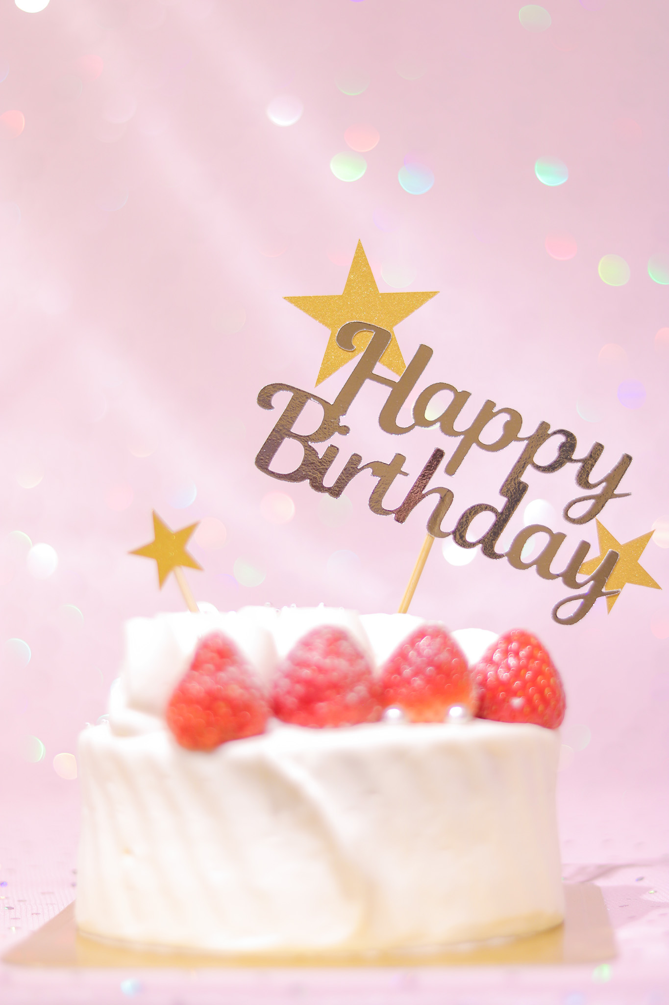 Cute birthday image: Free image