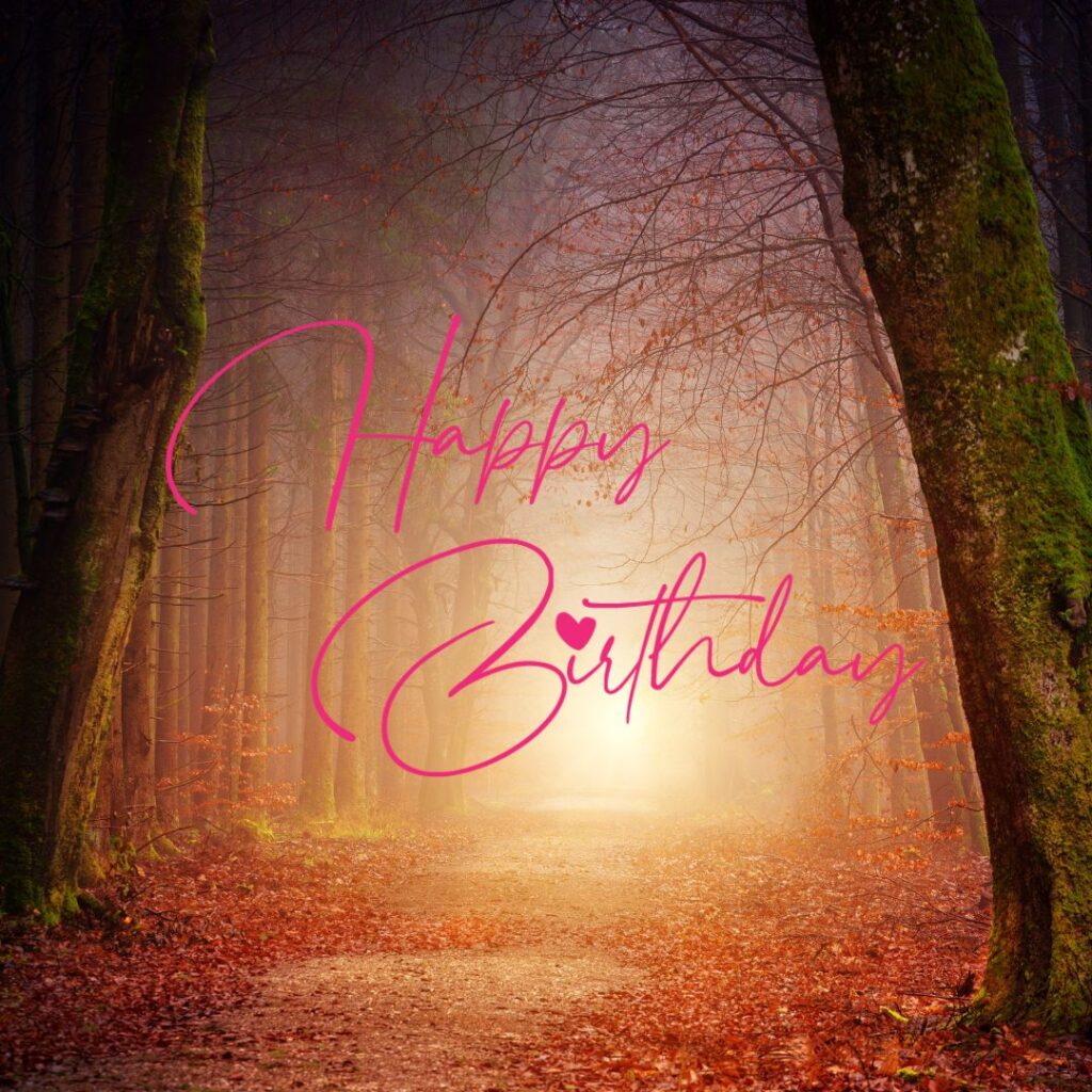 Happy Birthday Image and Beautiful