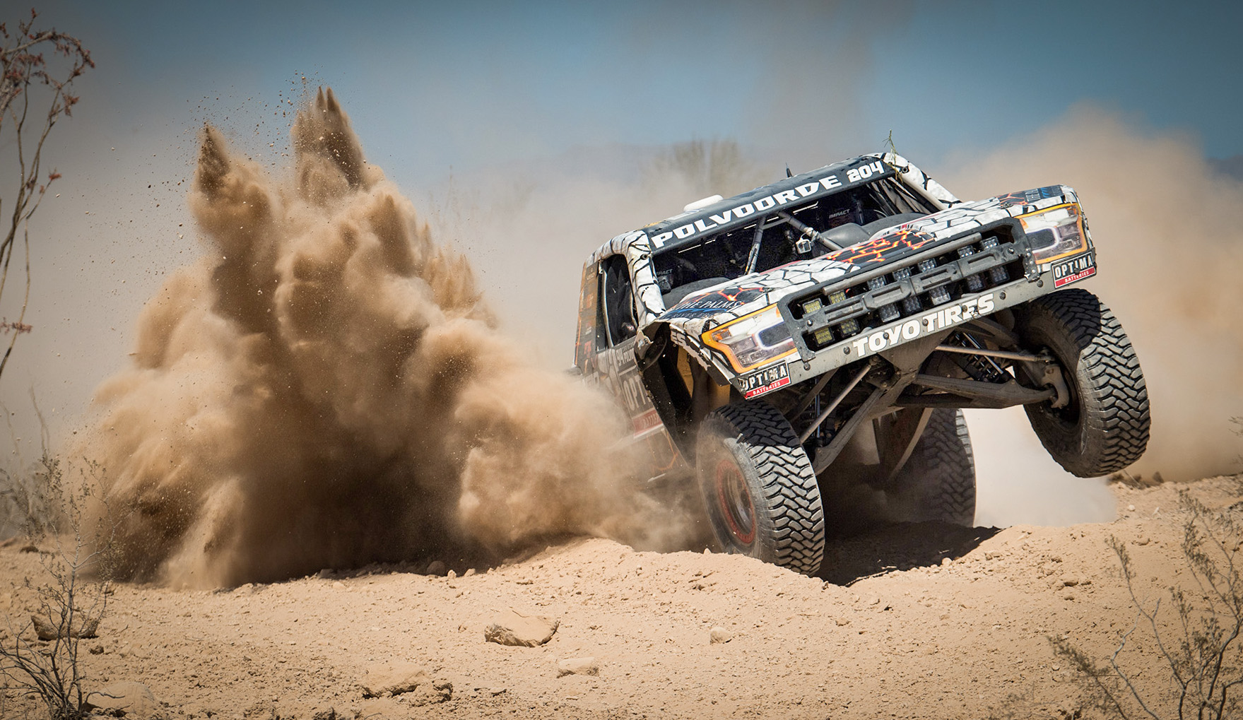 Polvoorde continues to lead SCORE