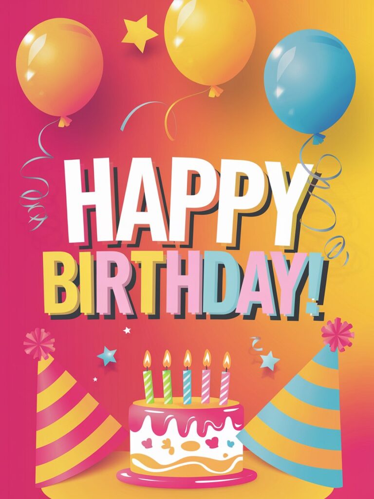 Best Birthday Wishes, Image