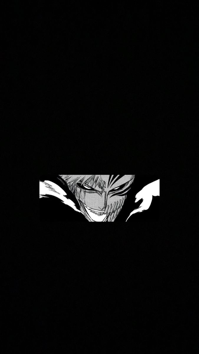 Bleach. Ojos de