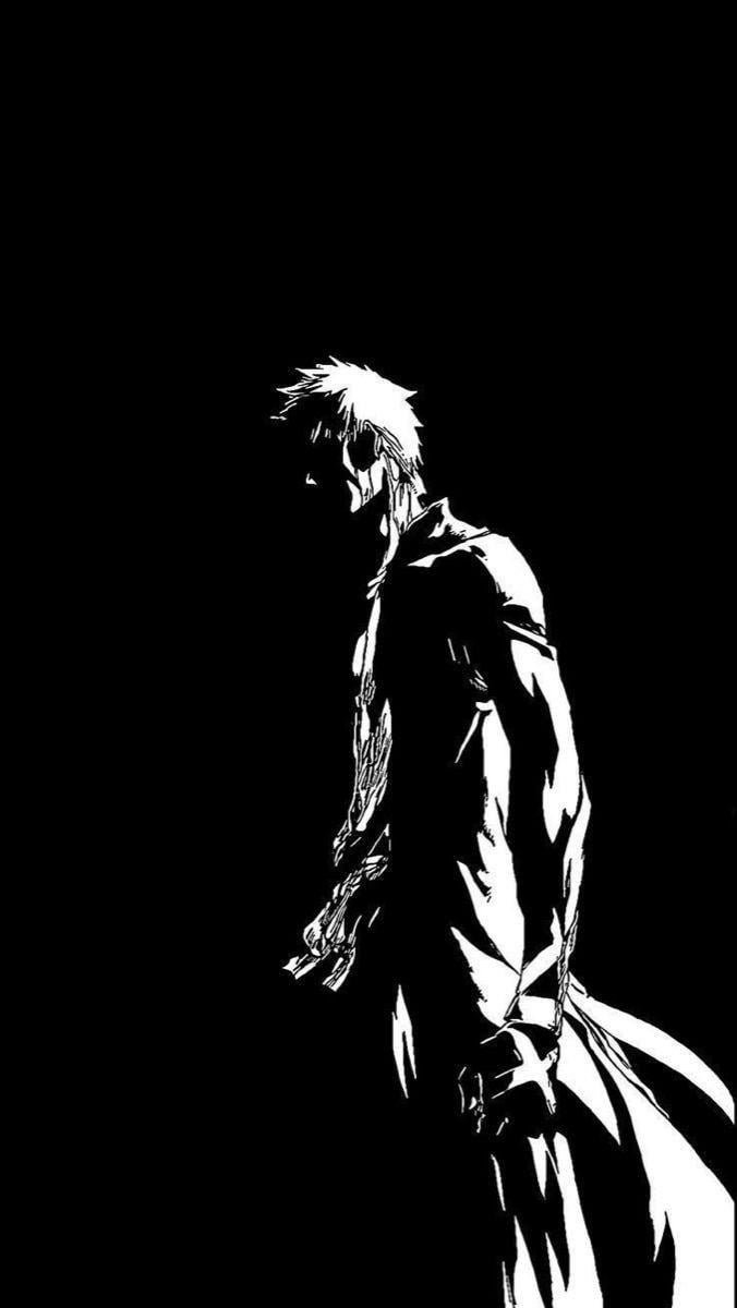 Give me some bleach wallpaper I want