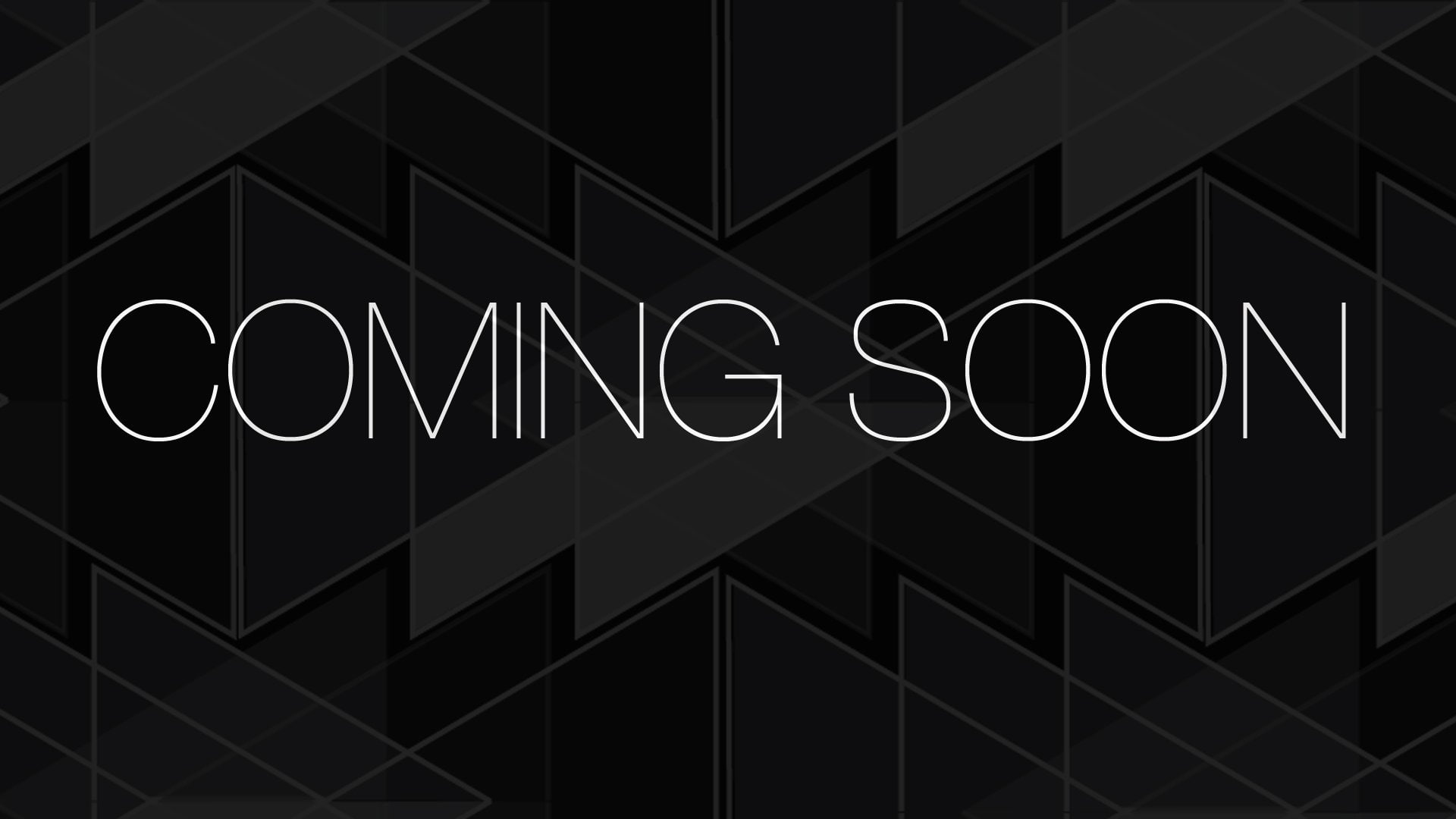 coming soon HD Wallpaper