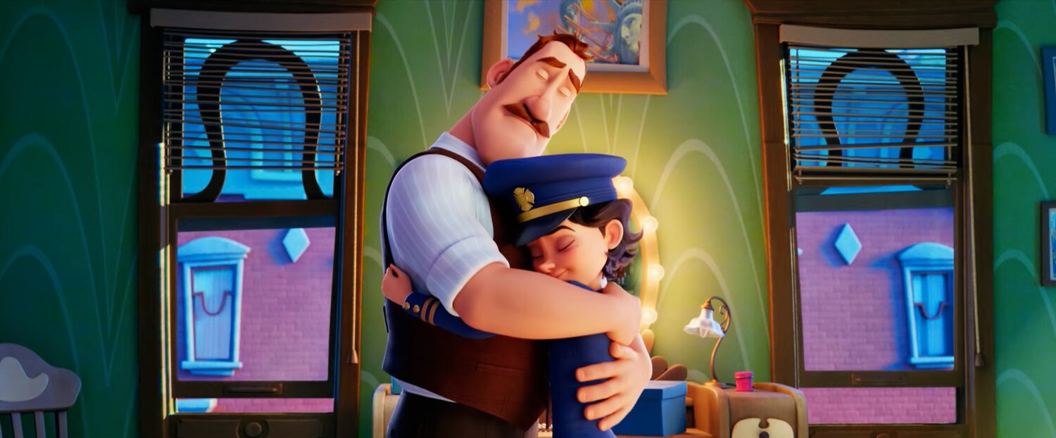 Animated Film FIREHEART