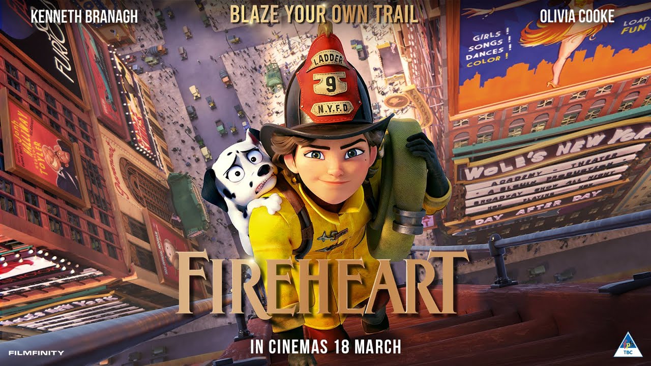 Fireheart 2022'. Ster Kinekor