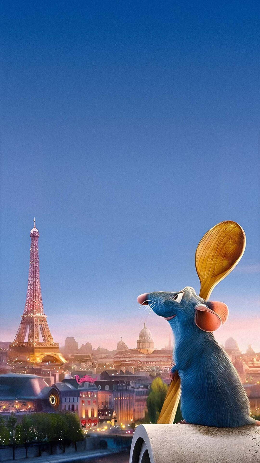 Ratatouille HD Wallpaper