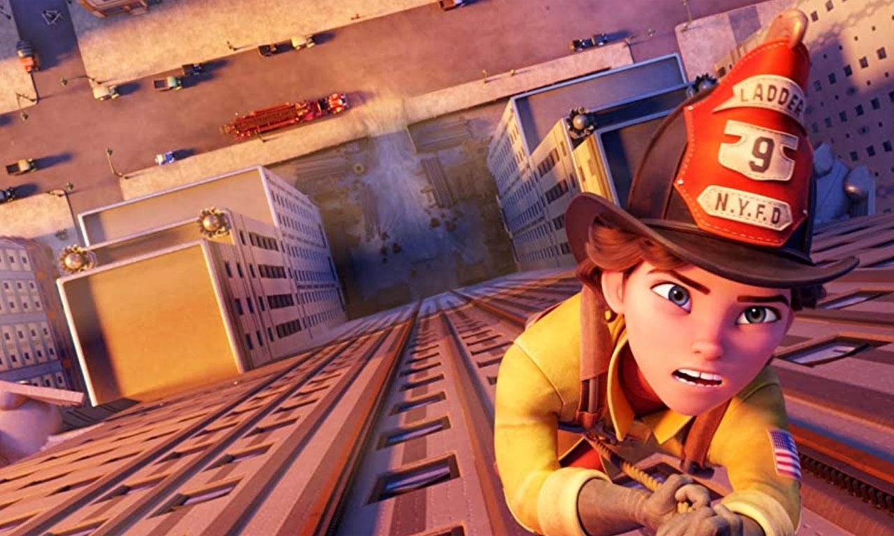 Fireheart, Movie, Film Review