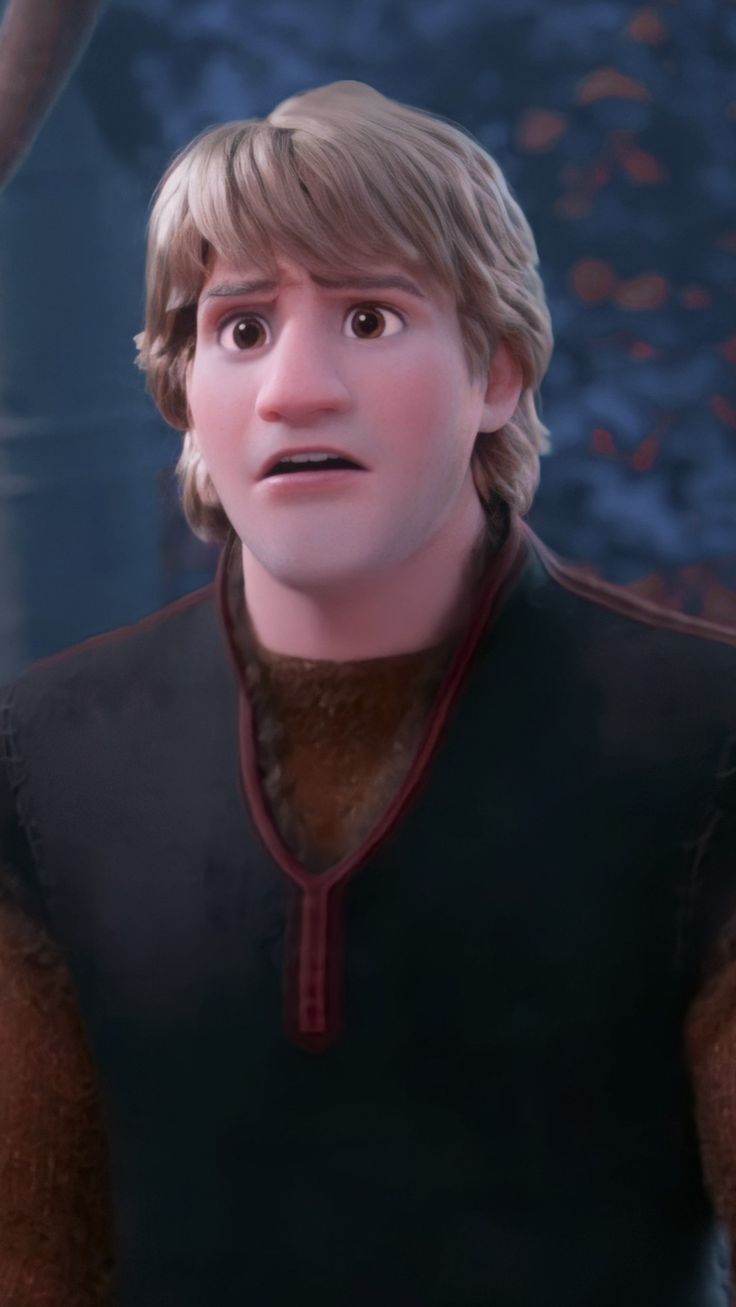 Kristoff ♡