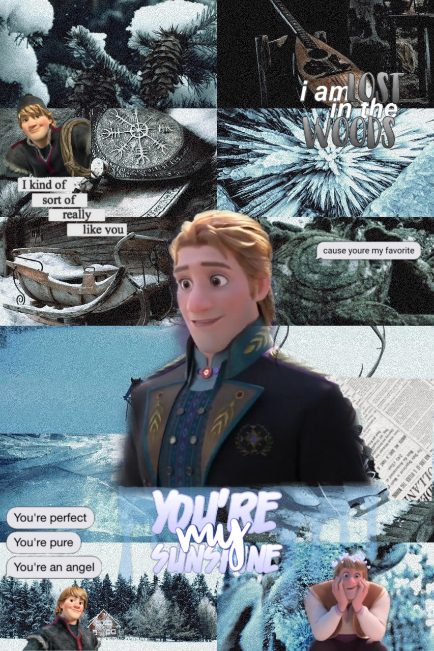 kristoff icons and wallpaper