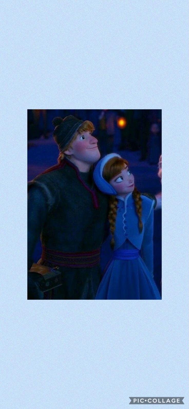 Frozen Kristana Wallpaper