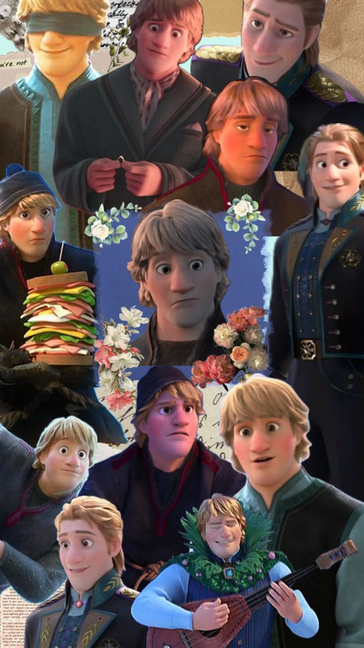 kristofferson #kristoff #disney