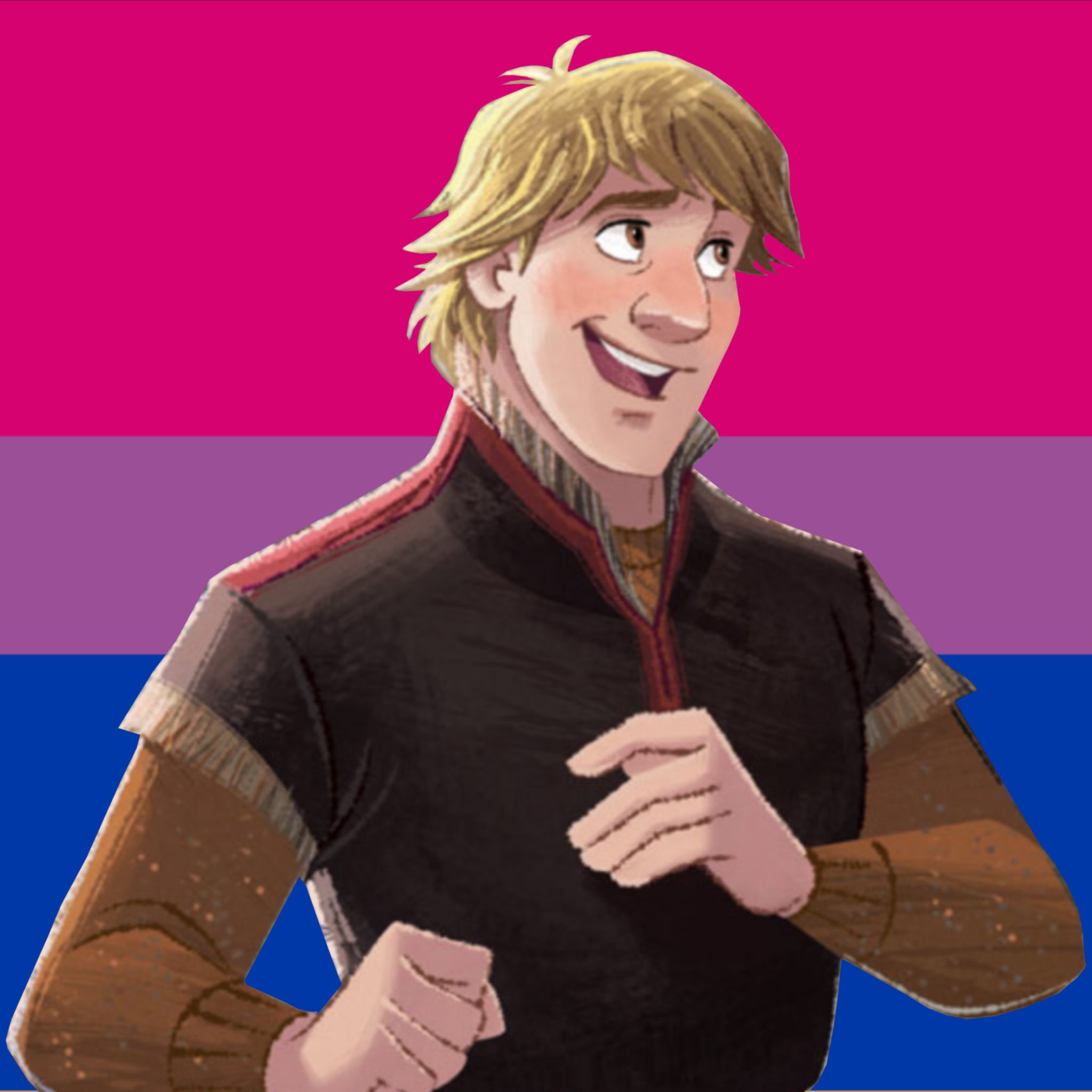 Kristoff bi icons cuz