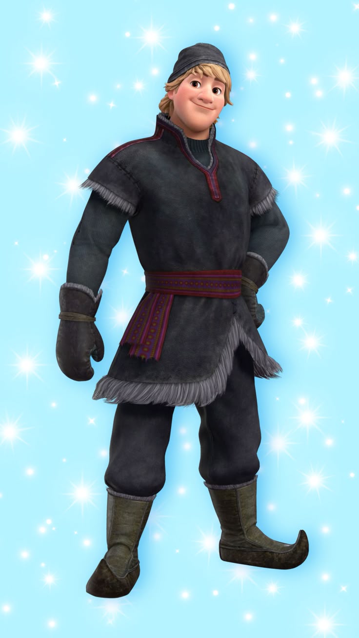 Kristoff frozen, Frozen birthday