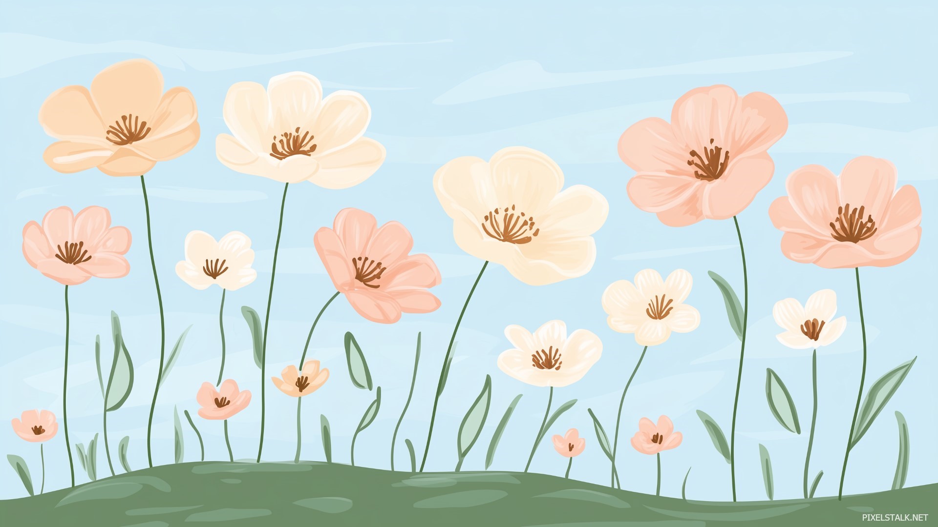 Spring Desktop Background Free Download