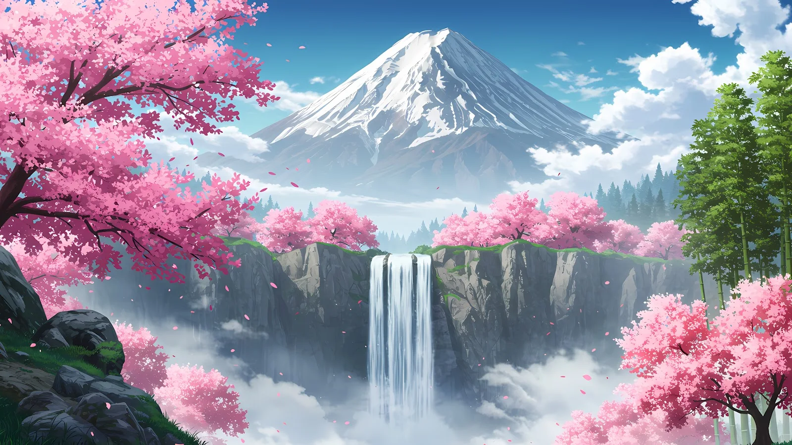 4K Wallpaper for PC: Serene Spring