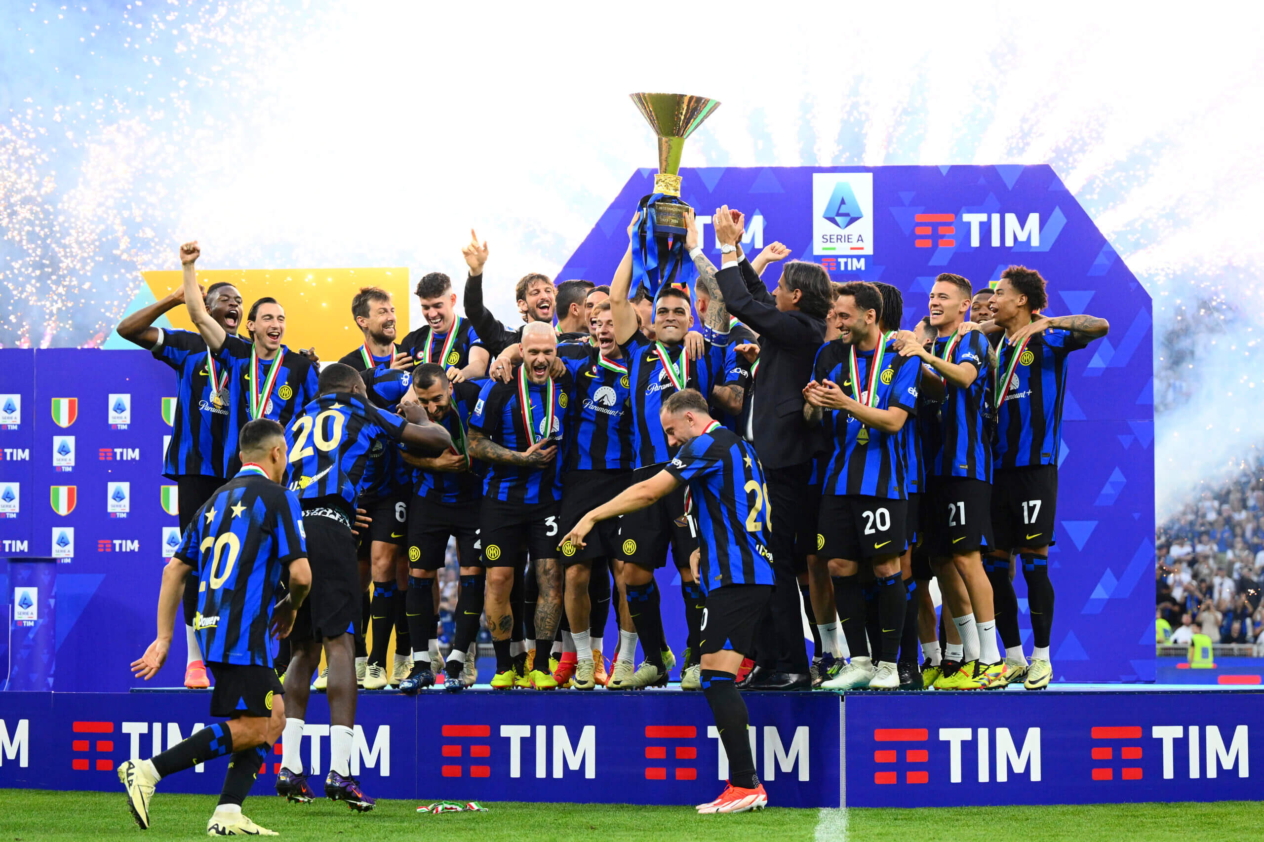 Serie A season preview: Inter Milan