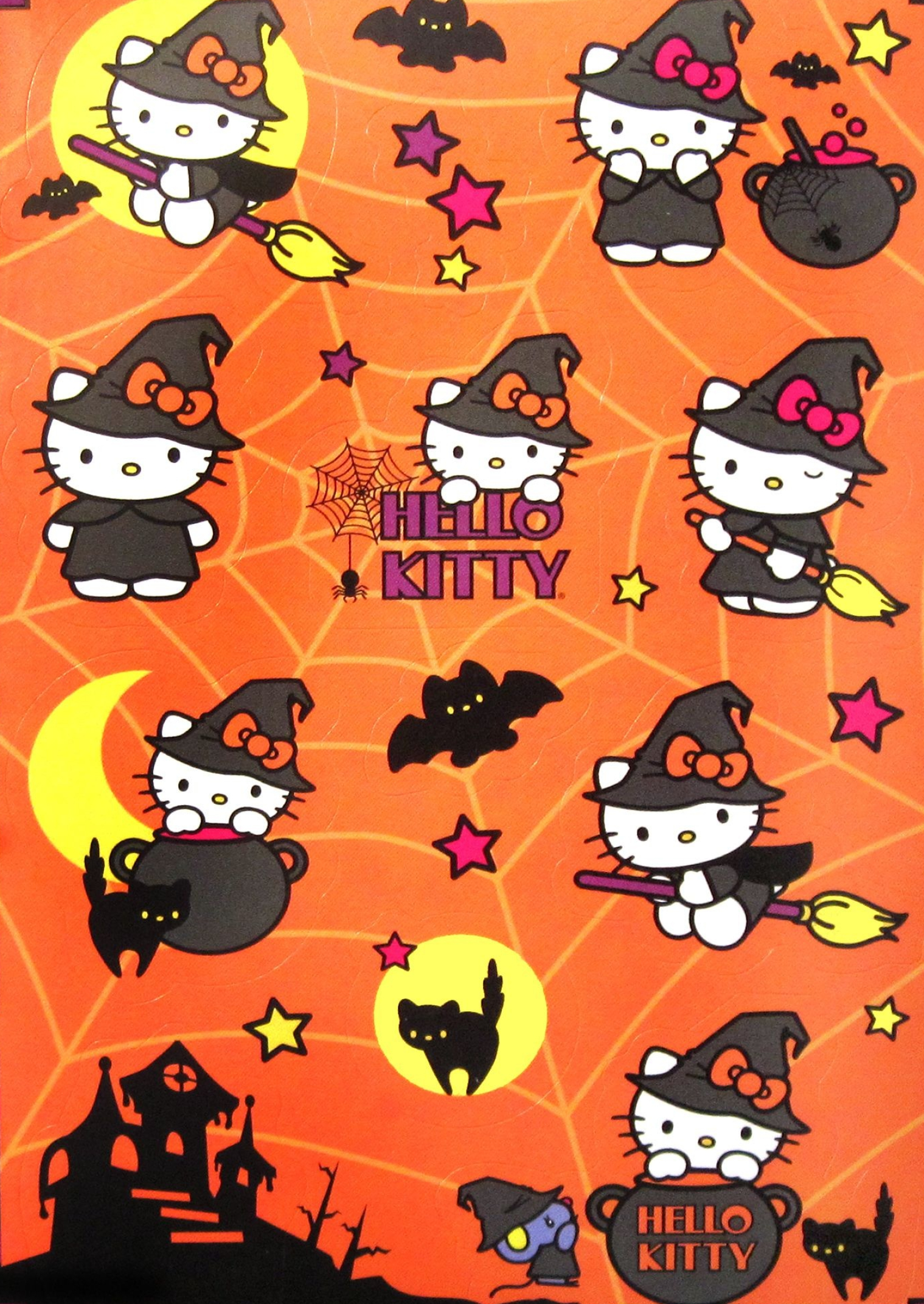 Hello Kitty Halloween Wallpaper 21