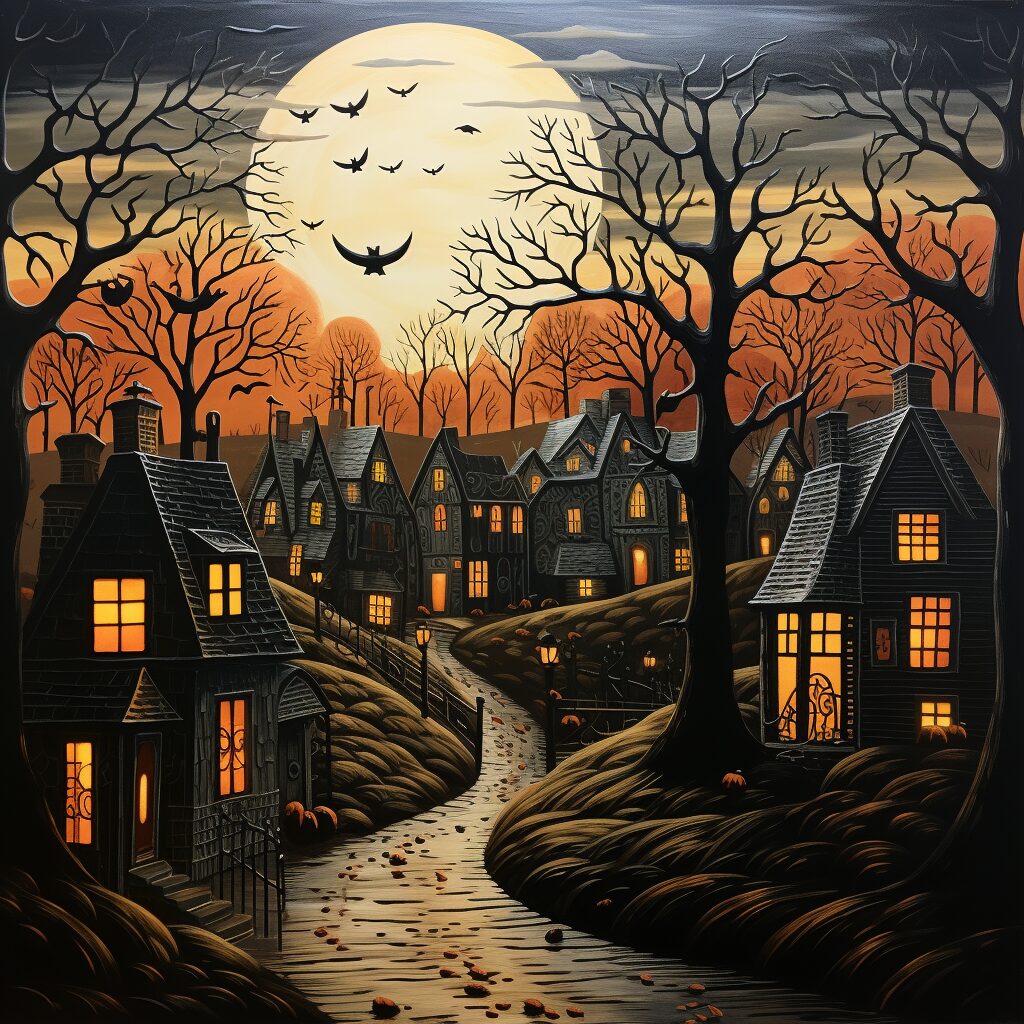 Halloween Background